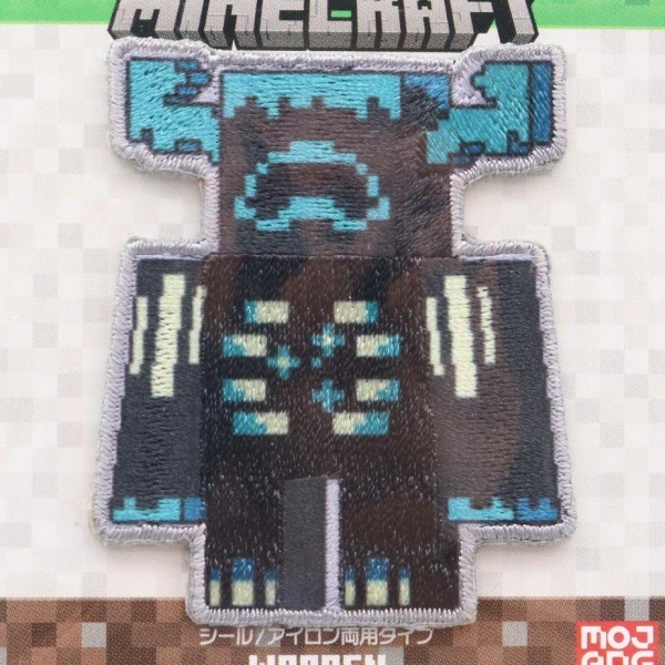 MINECRAFT ��åڥ� ������/��������ξ�ѥ����� WARDEN ������W MYS030