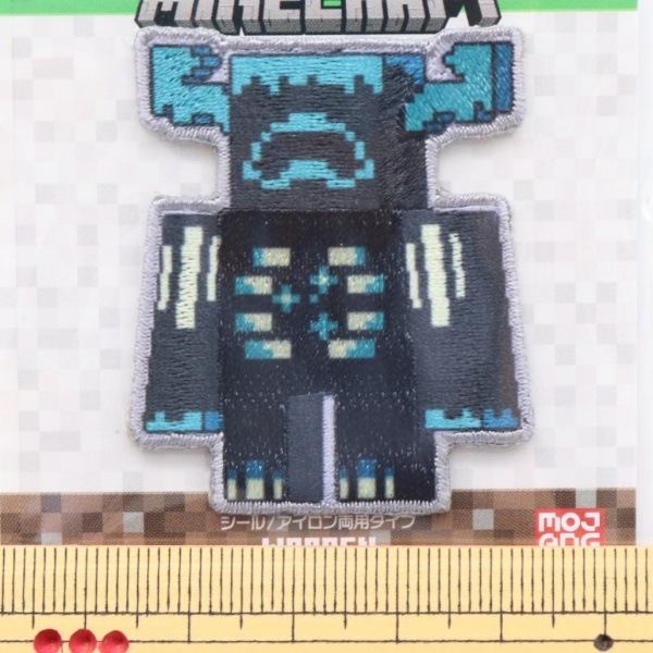 MINECRAFT ��åڥ� ������/��������ξ�ѥ����� WARDEN ������W MYS030