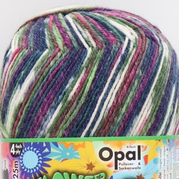 Opal FLOWER POWER オパール フラワーパワー | 手芸センタードリーム