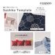 cosmo �ɤ��ҥƥ�ץ졼�� ������ 412405��412408