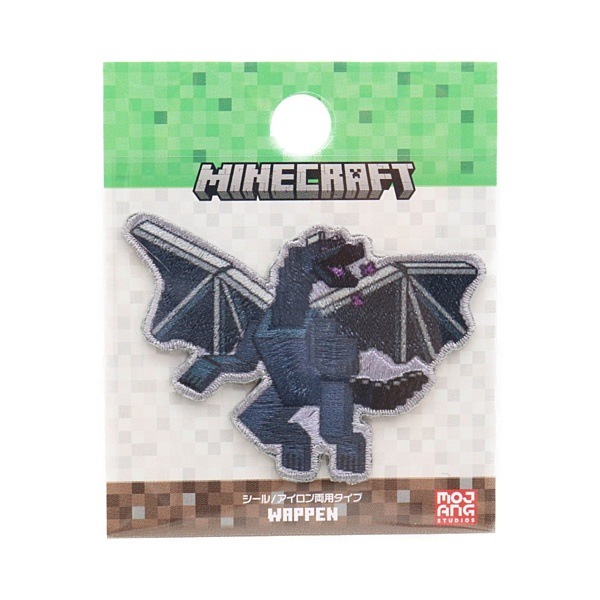 MINECRAFT ��åڥ� ������/��������ξ�ѥ����� ENDER DRAGON ������W MYS031