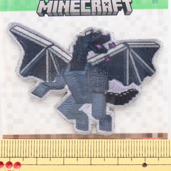 MINECRAFT ��åڥ� ������/��������ξ�ѥ����� ENDER DRAGON ������W MYS031