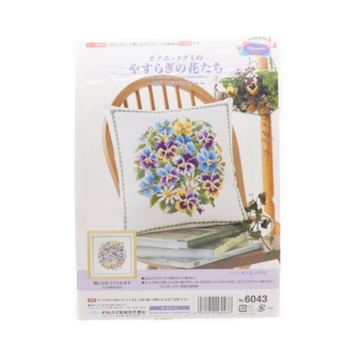 オリムパス フラワーシンフォニーシリーズ 4点