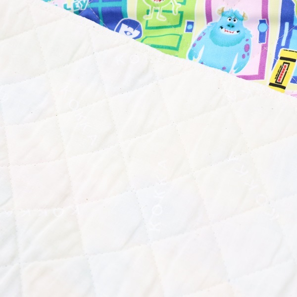 2021BTS】生地 オックス【キルト】モンスターズインク | 手芸センター