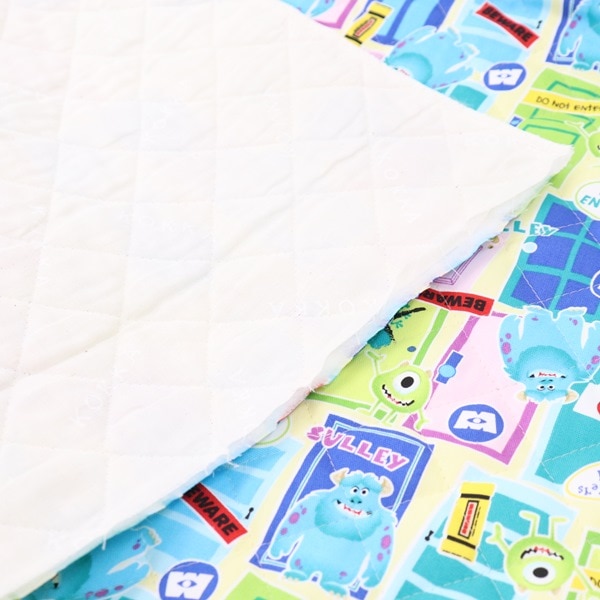 2021BTS】生地 オックス【キルト】モンスターズインク | 手芸センター