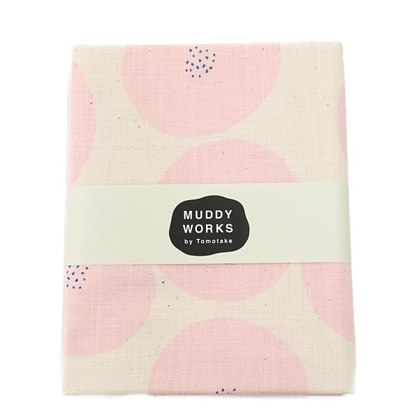 ピンカートンズ・カラーズ PINKERTON'S COLOURS / 魔法の木馬 生地 MUDDY WORKS（マディワークス） by Tomotake トモタケ