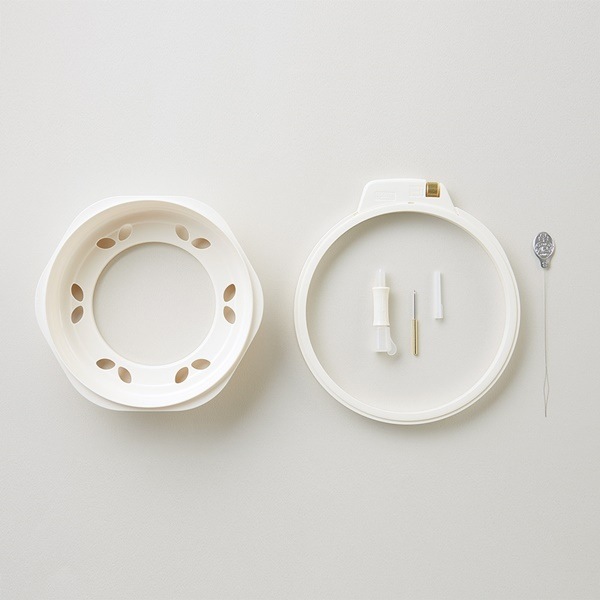 クロバー フリーステッチング スターターセット 57-410 | 手芸センター