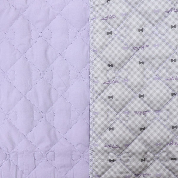 ���� �ߥ륯��� milk latte �ǥ����� �ڥ���ȡ� ��ܥ������ ��50cm���åȥ������� MLDQ-04