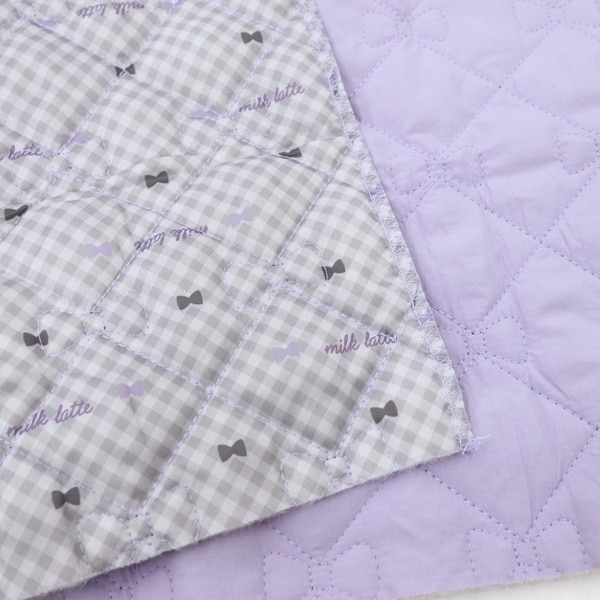 ���� �ߥ륯��� milk latte �ǥ����� �ڥ���ȡ� ��ܥ������ ��50cm���åȥ������� MLDQ-04