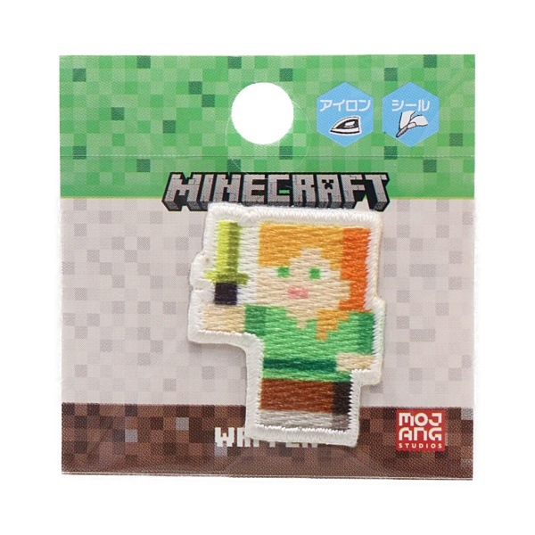 MINECRAFT ��åڥ� ������/��������ξ�ѥ����� ALEX ������W MYS020