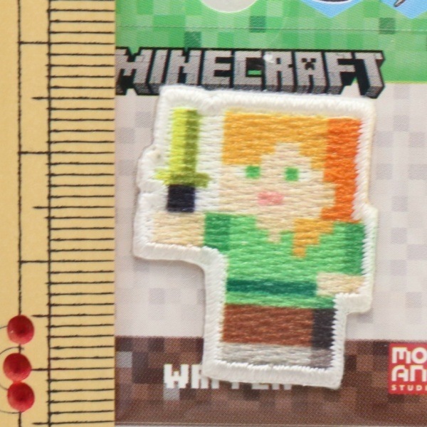 MINECRAFT ��åڥ� ������/��������ξ�ѥ����� ALEX ������W MYS020