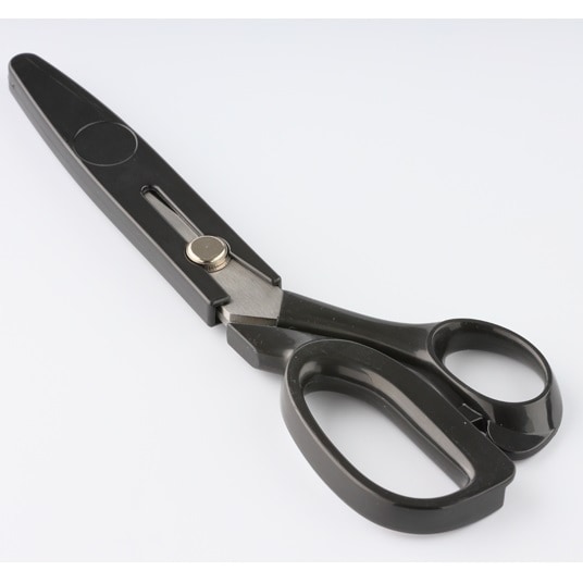 ニッケン ファインクロス 洋裁ハサミ 205mm ブラック CP-1000 | 手芸