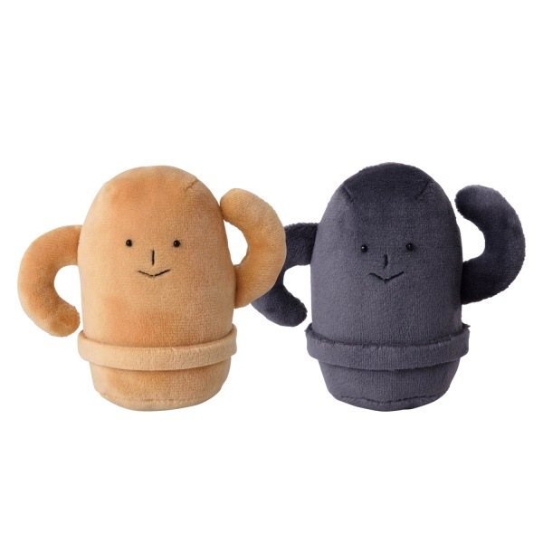 ✨️1点もの✨️ ハンドメイド はにわのぬいぐるみ ふつうのぬいぐるみキット 03.はにわセット NUIK-03 | 手芸センター