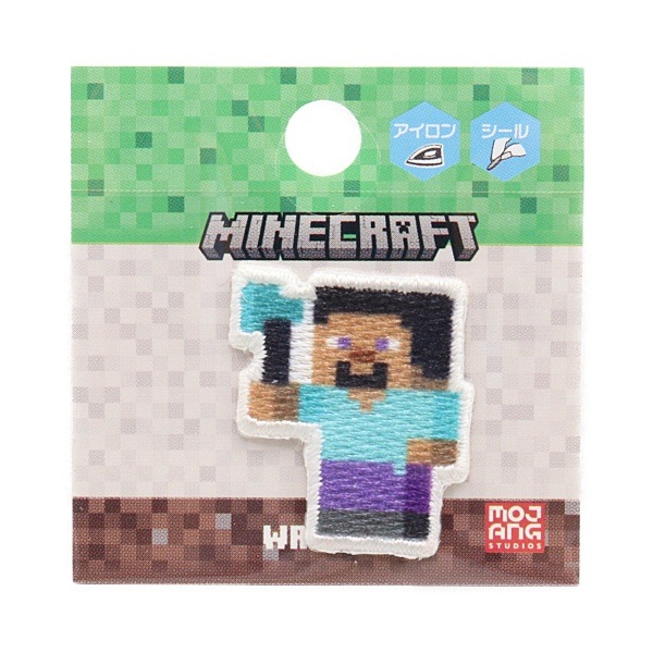MINECRAFT ��åڥ� ������/��������ξ�ѥ����� STEVE ������W MYS021