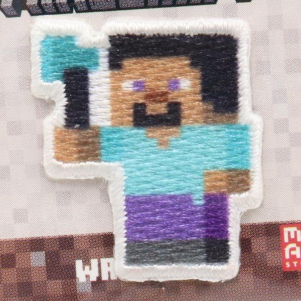 MINECRAFT ��åڥ� ������/��������ξ�ѥ����� STEVE ������W MYS021