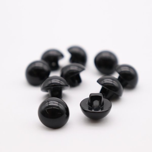 ぼたん出品 カラーボタン 11個入 アソートセット 直径約11.5mm ぼたん | 手芸材料