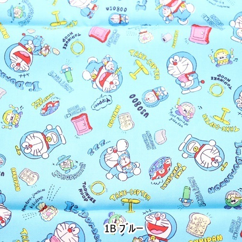 生地 アイムドラえもん オックス 50cmカットクロス 手芸センタードリーム通販ネットショップ