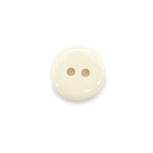 ボタン アイボリー 11mm 1個入 | 手芸センタードリーム公式通販サイト