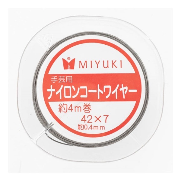 MIYUKI �ʥ����󥳡��ȥ磻�䡼 �������2���� 4m K2325