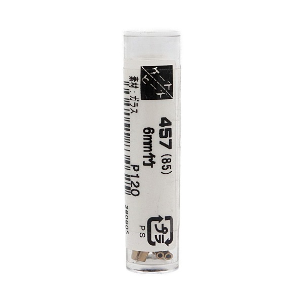 MIYUKI �������ӡ��� �����ɥӡ��� ���ݥӡ�����2ʬ�ݡ�6mm�� ��90γ ��3g�� �� #457(85) ��������դ�