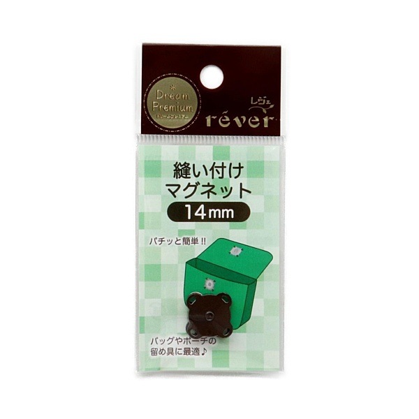 ˥���դ��ޥ��ͥå� 14mm