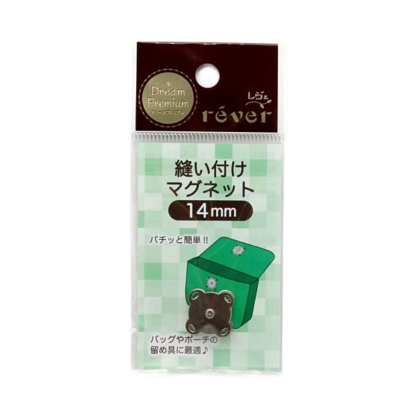 ˥���դ��ޥ��ͥå� 14mm