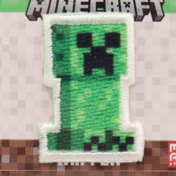 MINECRAFT ��åڥ� ������/��������ξ�ѥ����� CREEPER ������W MYS022