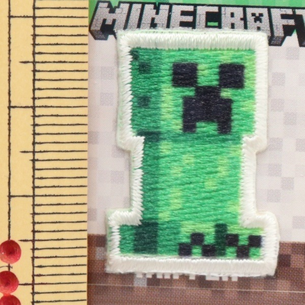 MINECRAFT ��åڥ� ������/��������ξ�ѥ����� CREEPER ������W MYS022