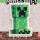 MINECRAFT ��åڥ� ������/��������ξ�ѥ����� CREEPER ������W MYS022