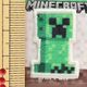 MINECRAFT ��åڥ� ������/��������ξ�ѥ����� CREEPER ������W MYS022