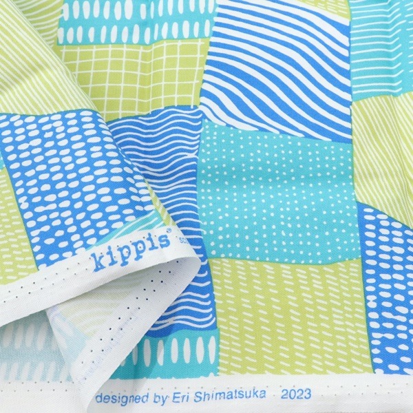 生地 Kippisオックス Lintuperspektiivi リントゥパースペクティヴィ