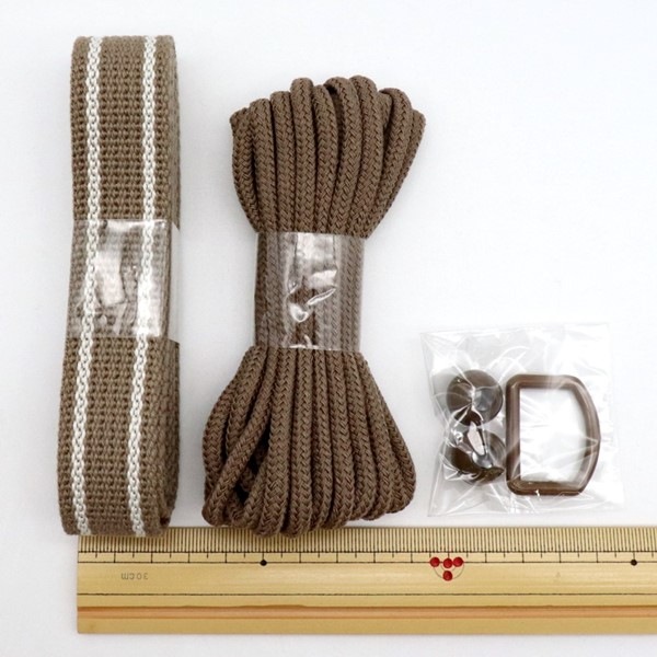 ヒモテープセット ニュアンスカラー ミックスパック DNM | 手芸