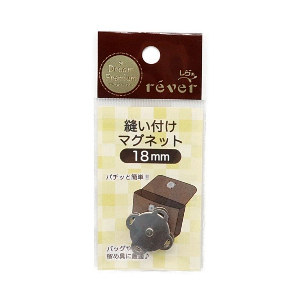 ˥���դ��ޥ��ͥå� 18mm