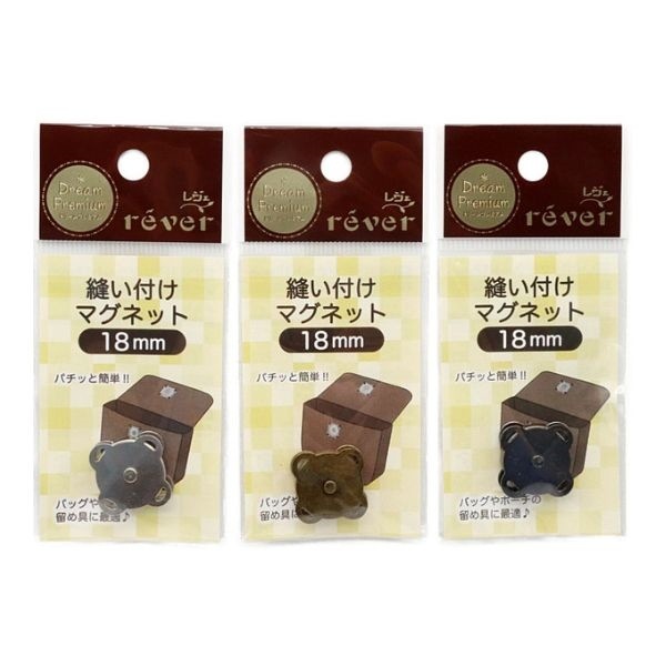 ˥���դ��ޥ��ͥå� 18mm