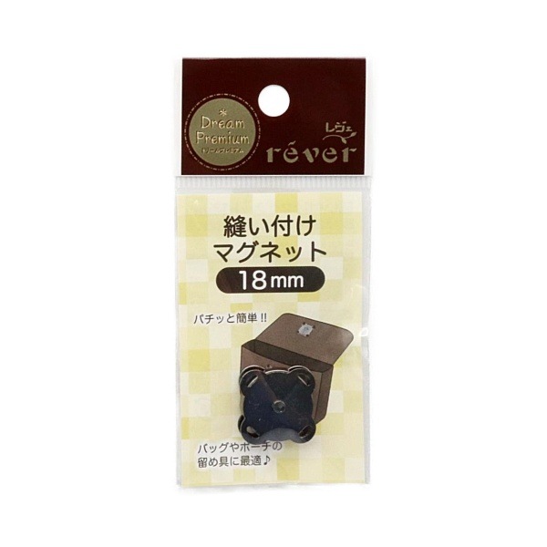 ˥���դ��ޥ��ͥå� 18mm