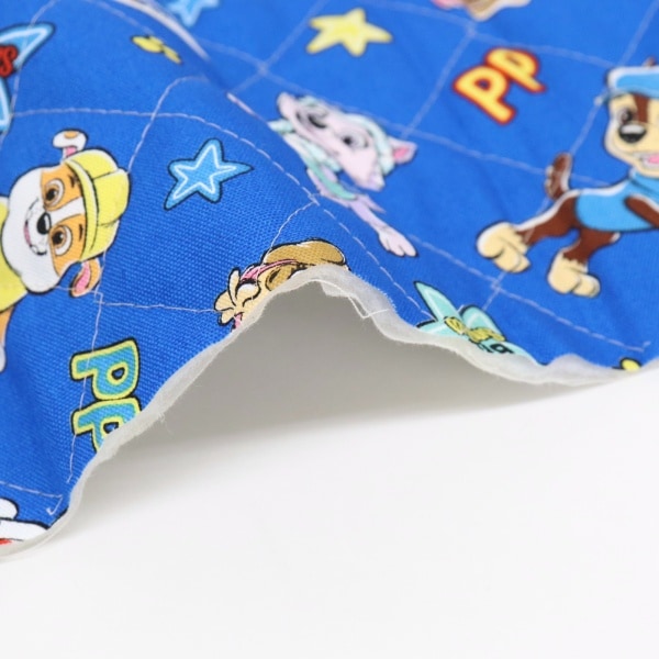 生地 パウ・パトロール オックス 【キルト】 【50cmカットクロス