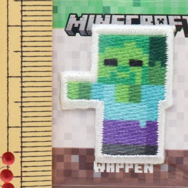 MINECRAFT ��åڥ� ������/��������ξ�ѥ����� ZOMBIE ������W MYS023