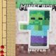MINECRAFT ��åڥ� ������/��������ξ�ѥ����� ZOMBIE ������W MYS023