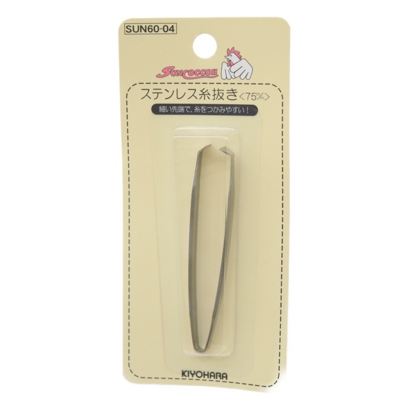 切り抜き ステンレス 糸抜き(75mm) | 手芸センタードリーム公式通販サイト