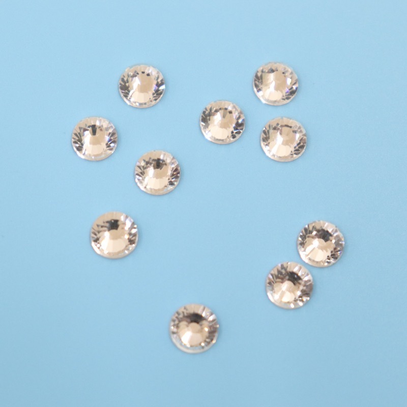 つまみ細工用 ラインストーン 6mm 10個入 | 手芸センタードリーム公式 