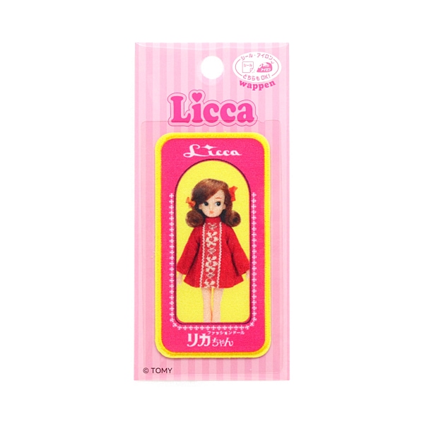 Licca �������åڥ� ����ꥫ����� TOM701-TOM82