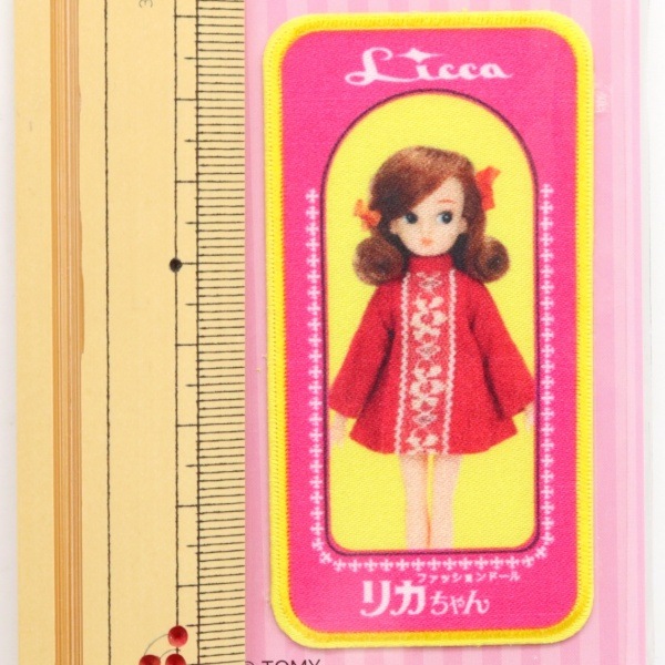 Licca �������åڥ� ����ꥫ����� TOM701-TOM82