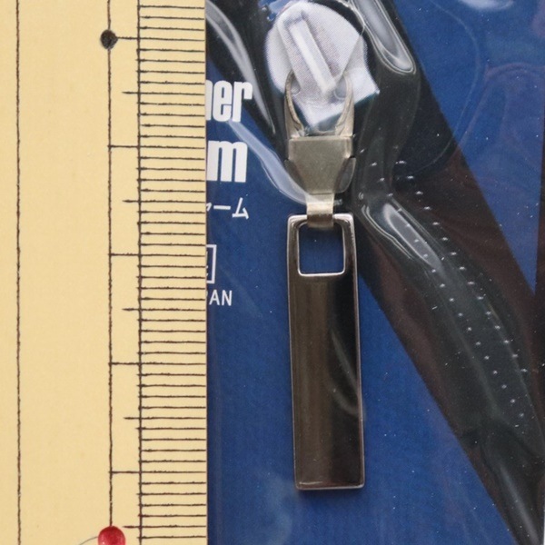 ファスナーチャーム スクエアM | 手芸センタードリーム公式通販サイト