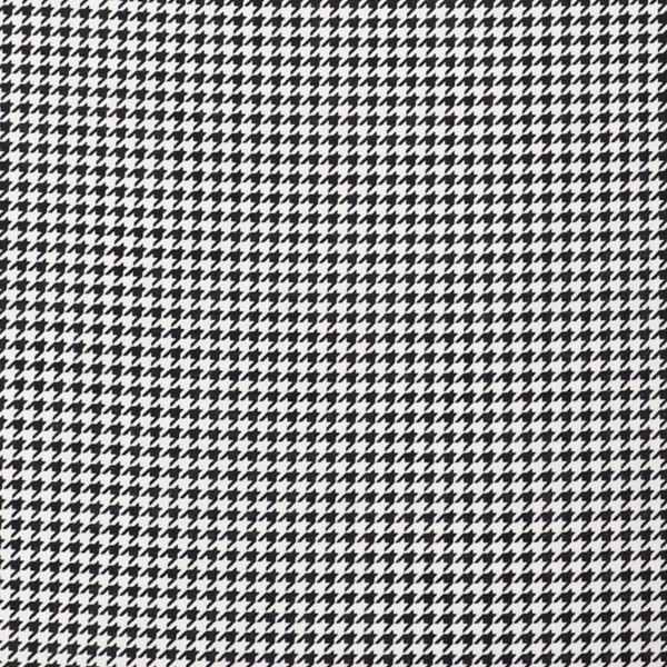 生地 BASIC CHECK シーチングプリント 千鳥格子柄 DR11680-1