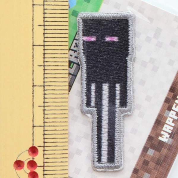 MINECRAFT ��åڥ� ������/��������ξ�ѥ����� ENDERMAN ������W MYS025