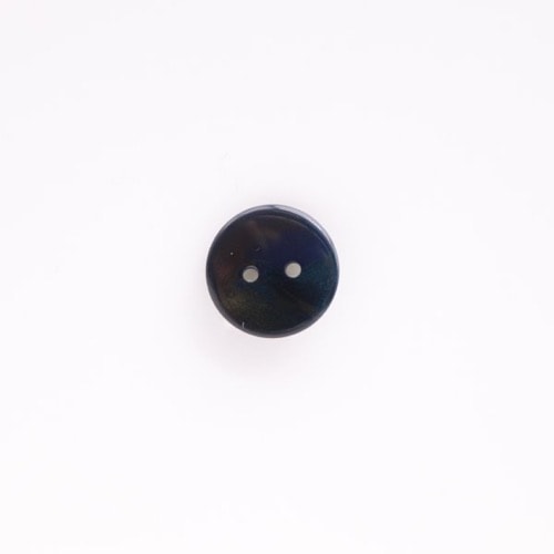 ボタン 貝調 ネイビー系 13mm 1個入 | 手芸センタードリーム公式通販サイト