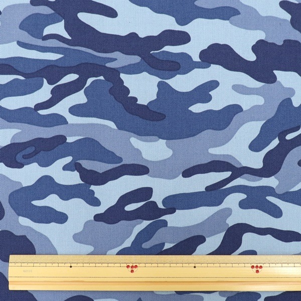 生地 ツイル迷彩プリント 6543-2 | 手芸センタードリーム公式通販サイト