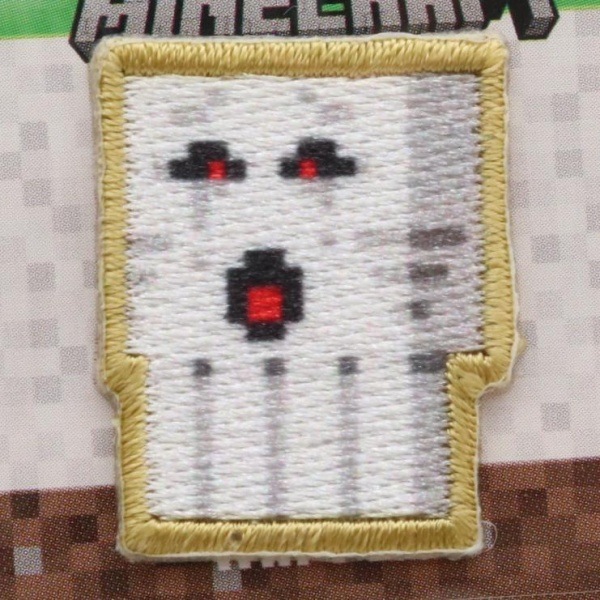 MINECRAFT ��åڥ� ������/��������ξ�ѥ����� GHAST ������W MYS026