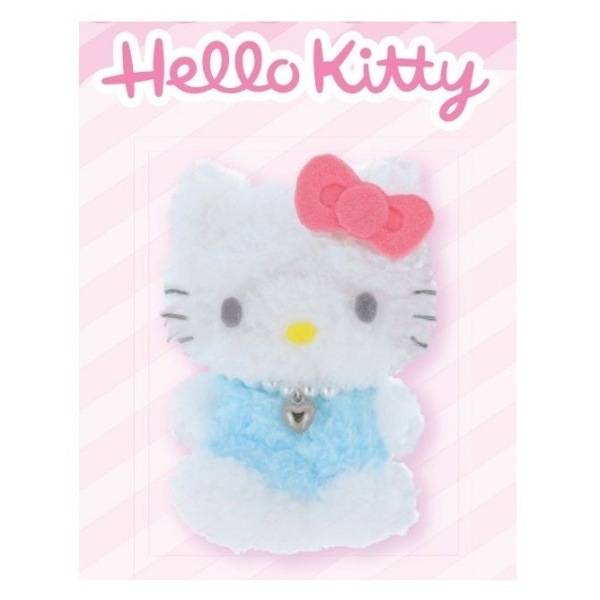 サンリオキティちゃん 45周年 メモリアル ドール ぬいぐるみ ベビー