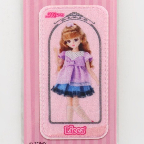 Licca �������åڥ� 4���ܥꥫ����� TOM701-TOM85